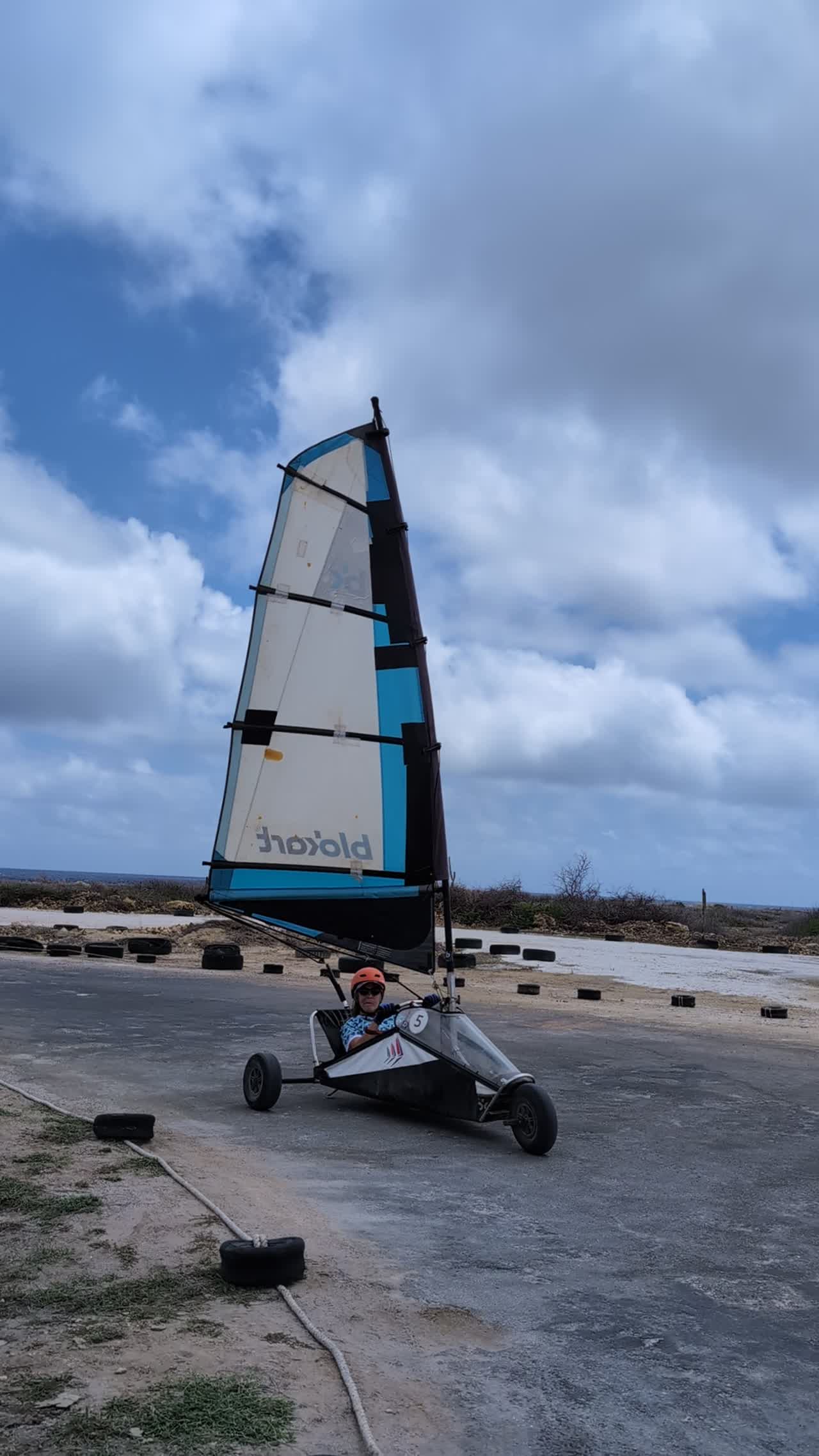 Blokart video