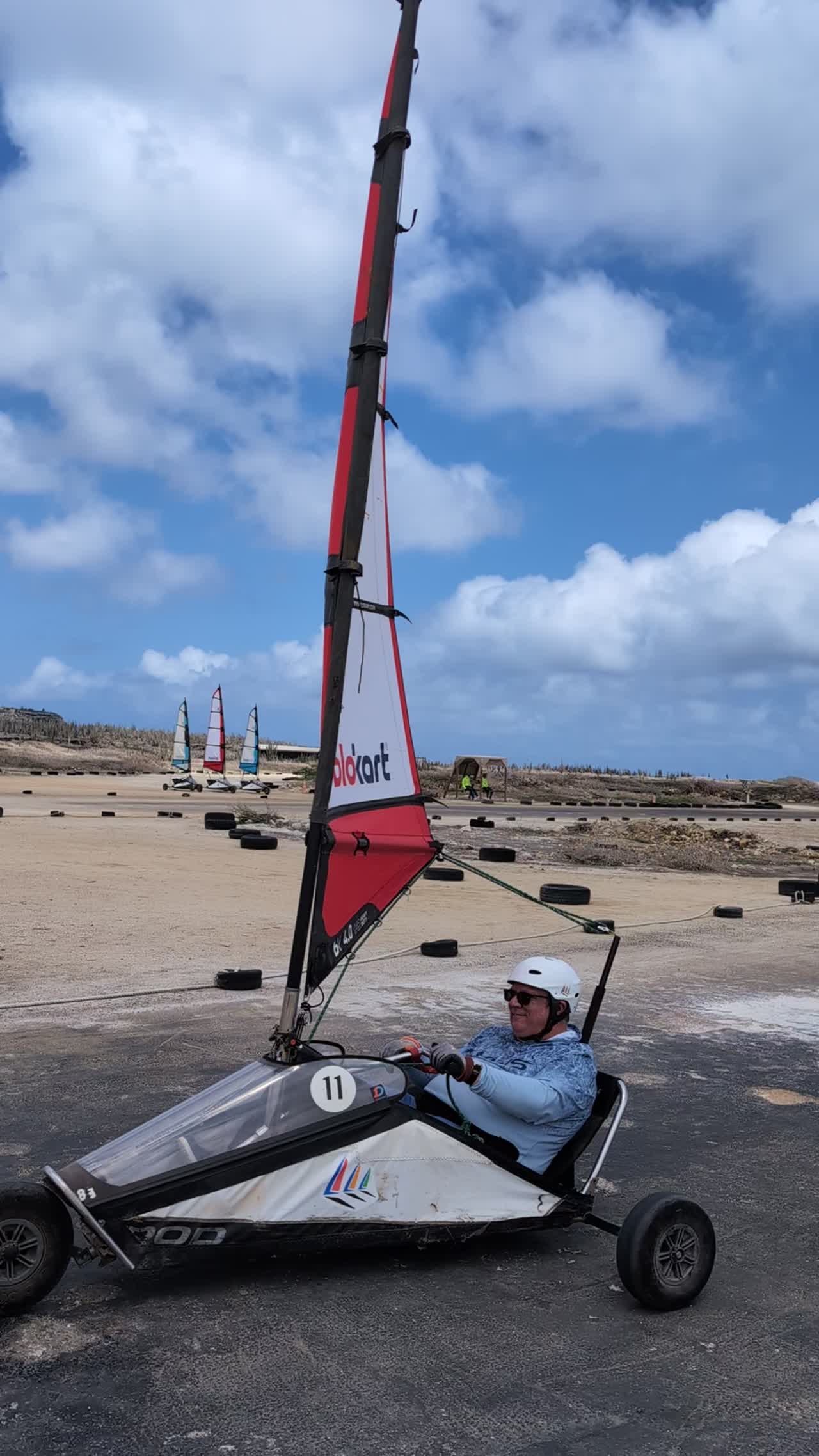 Blokart video