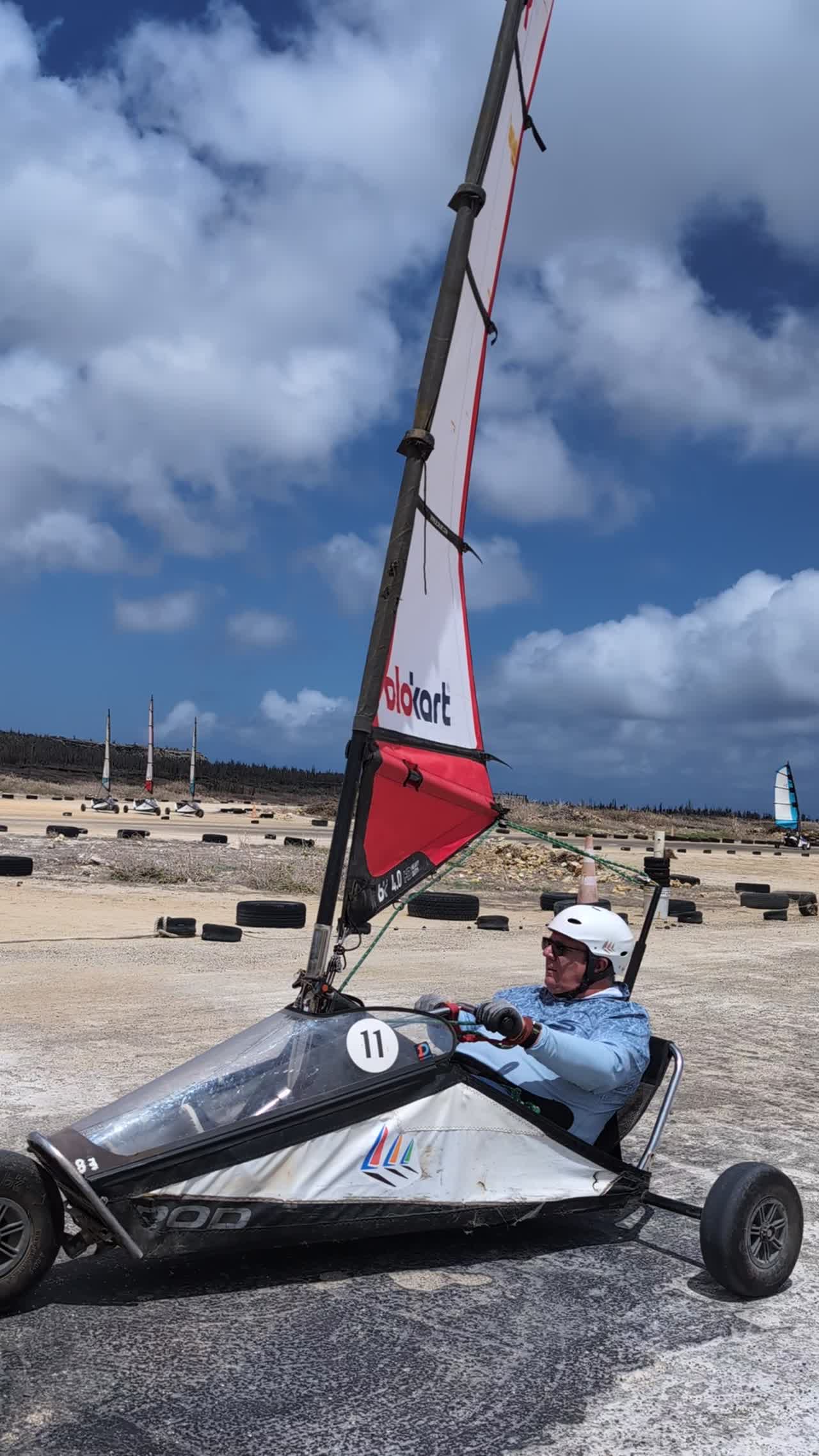 Blokart video