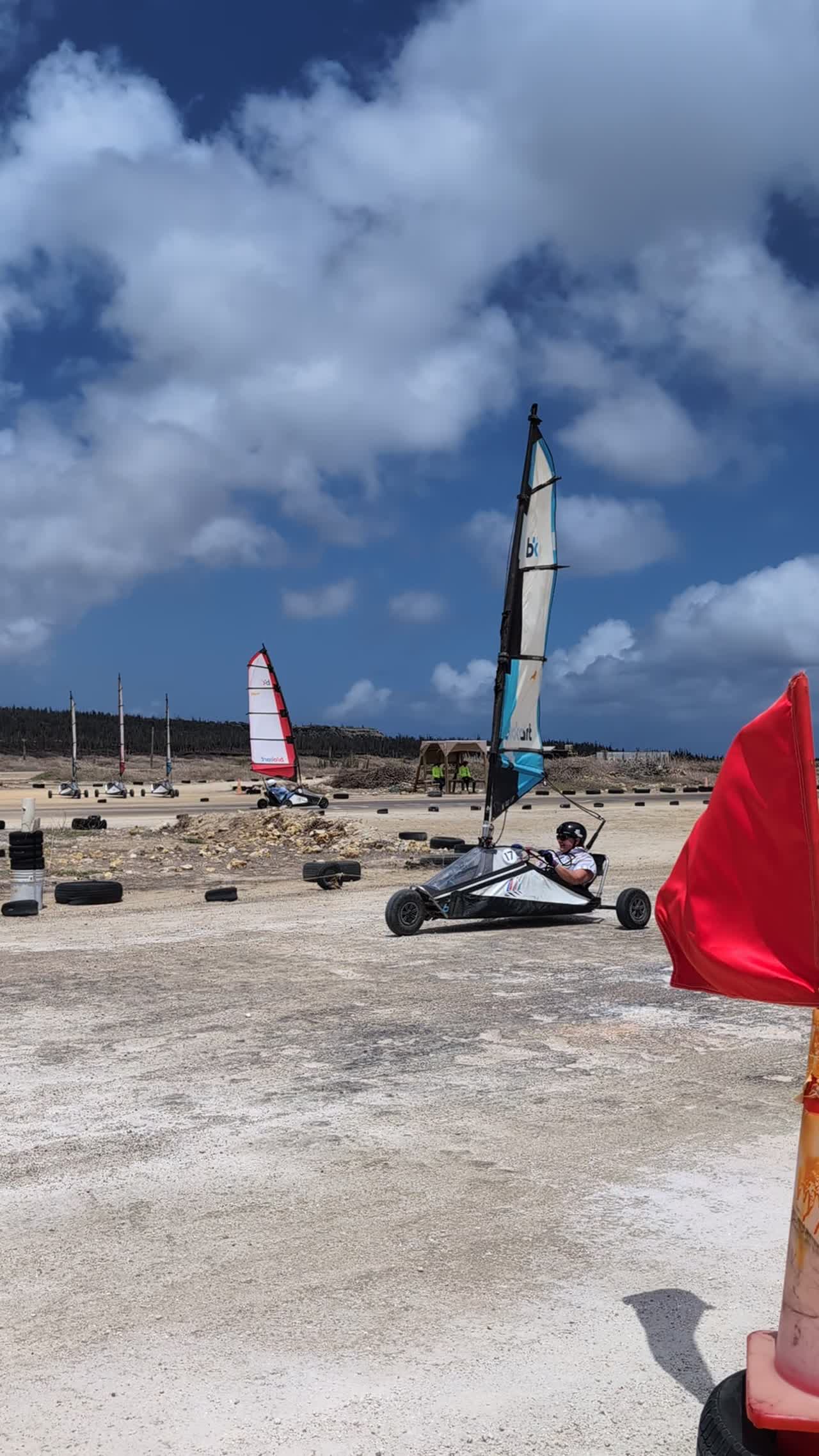 Blokart video