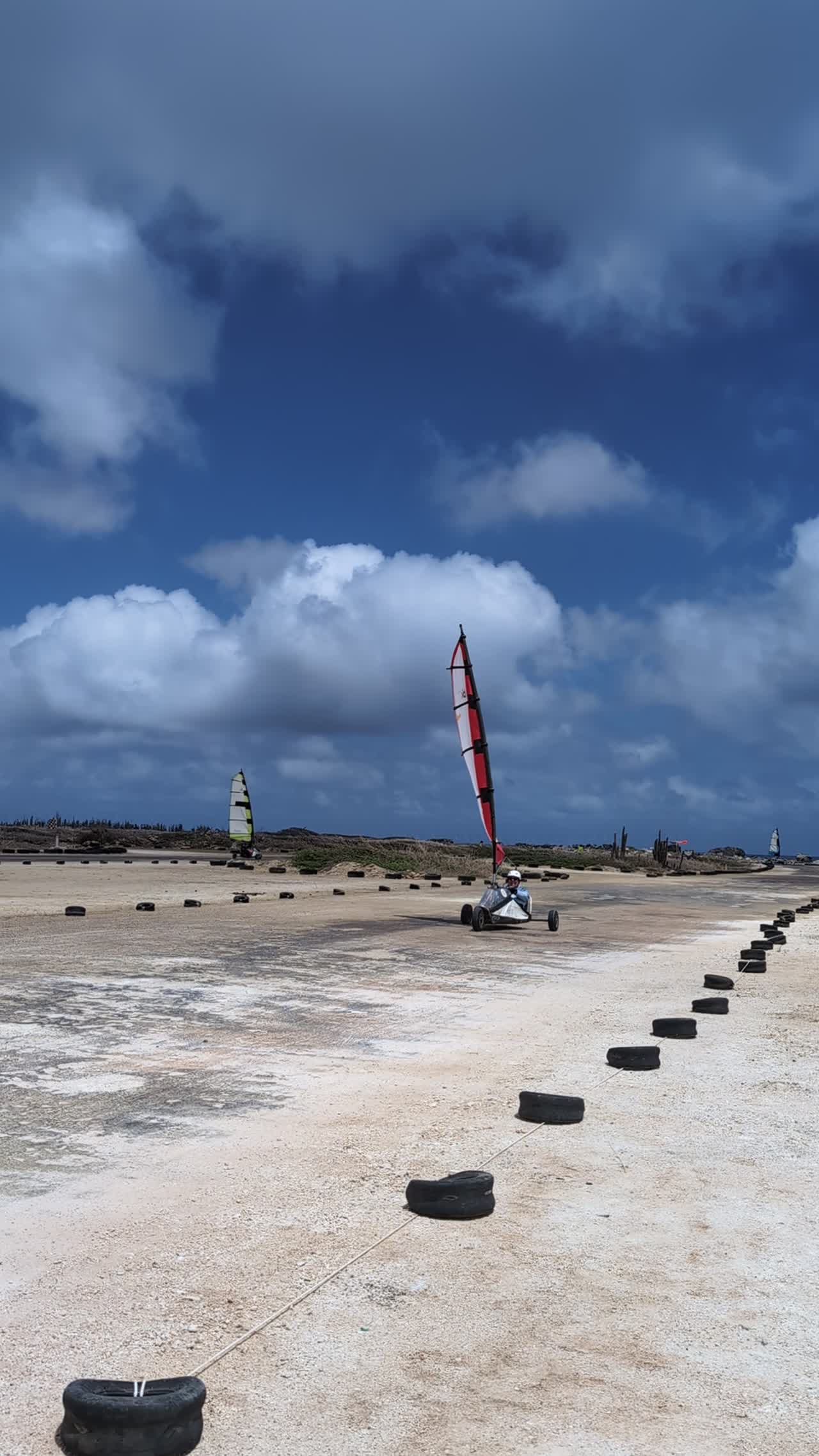 Blokart video