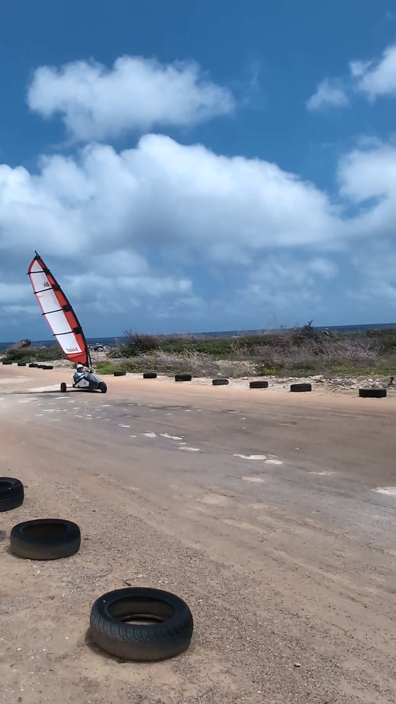 Blokart video