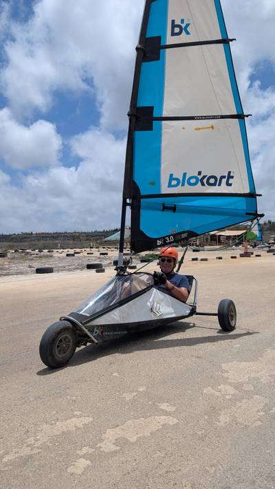 Blokart photo