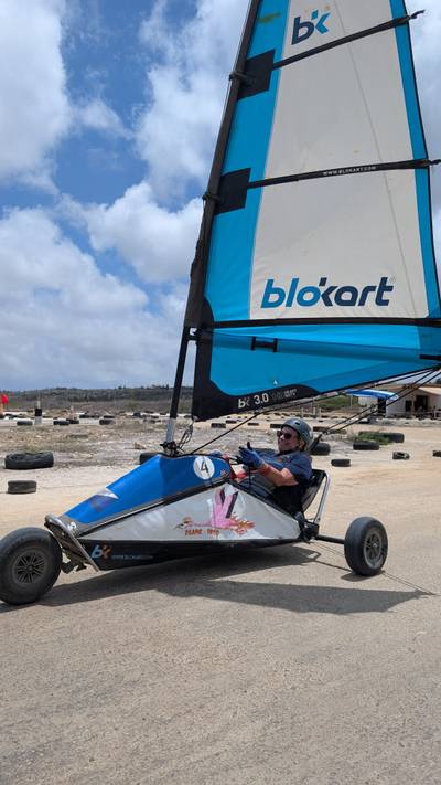 Blokart photo