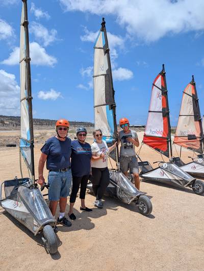 Blokart photo
