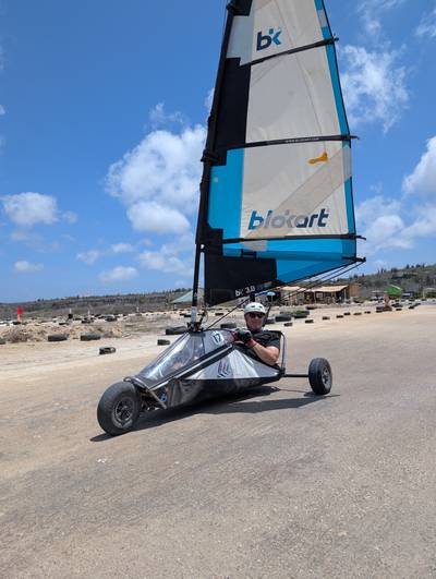 Blokart photo