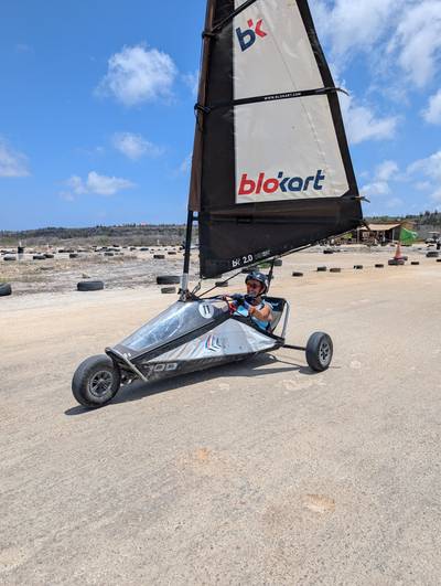 Blokart photo