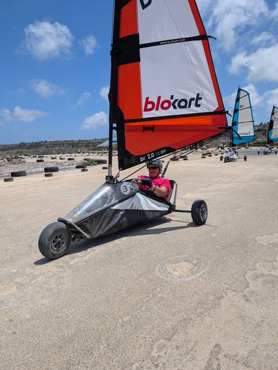 Blokart photo