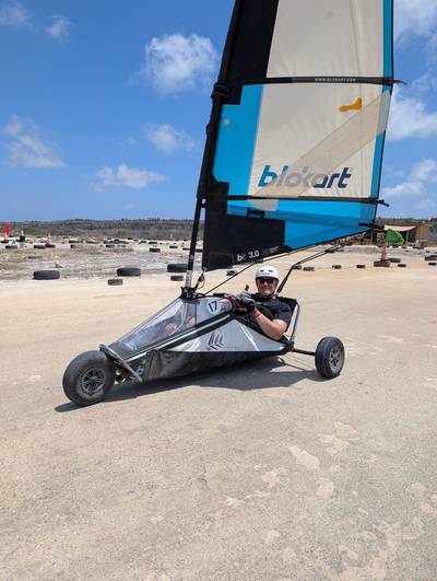 Blokart photo