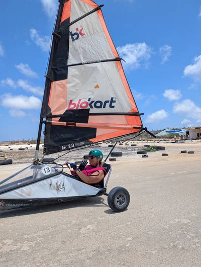 Blokart photo