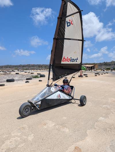 Blokart photo