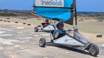 Blokart photo