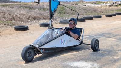 Blokart photo