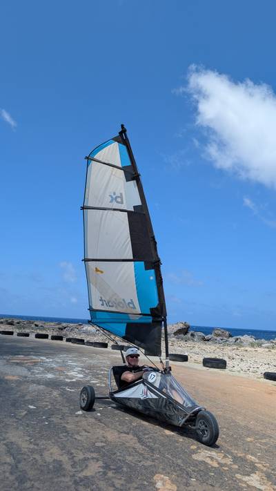 Blokart photo