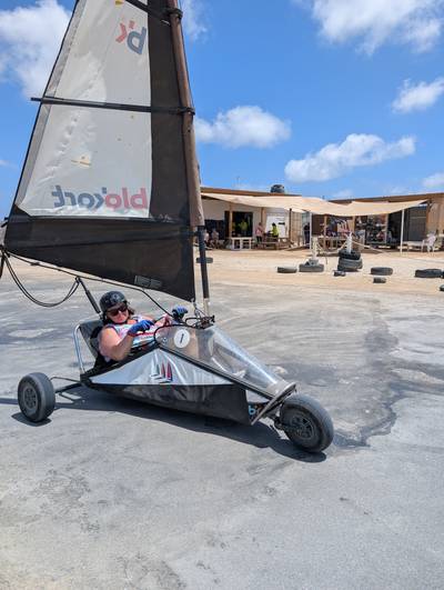 Blokart photo