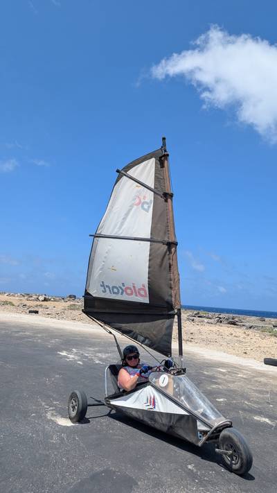 Blokart photo