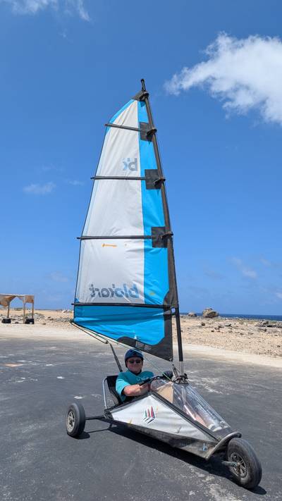 Blokart photo