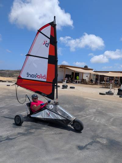 Blokart photo