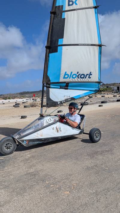 Blokart photo