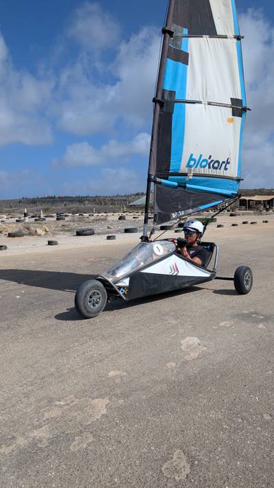 Blokart photo