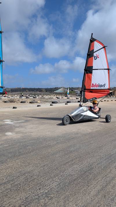 Blokart photo