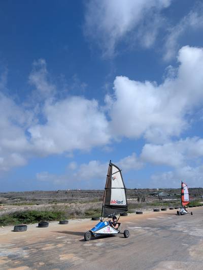 Blokart photo