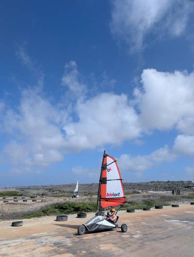 Blokart photo