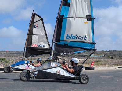 Blokart photo