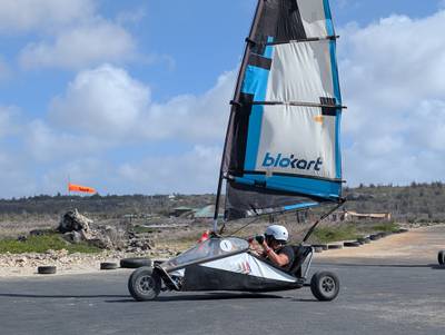 Blokart photo