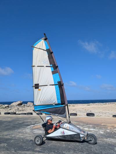 Blokart photo