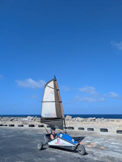 Blokart photo