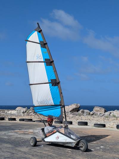 Blokart photo