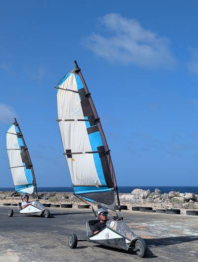 Blokart photo