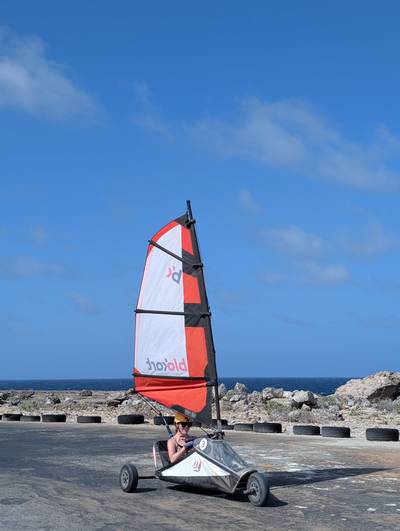 Blokart photo