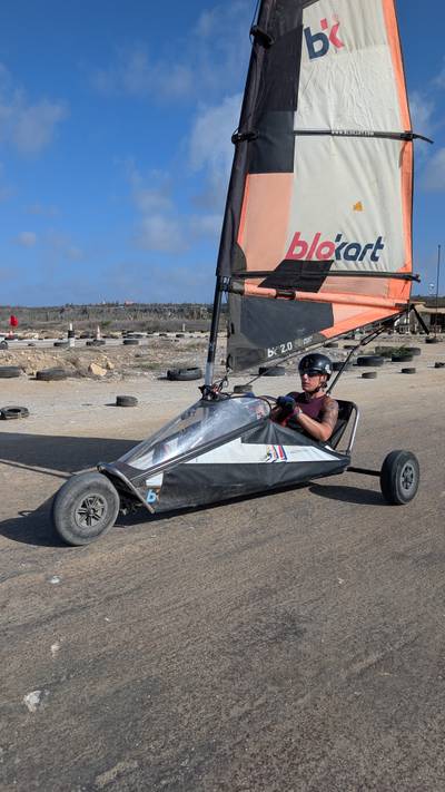 Blokart photo