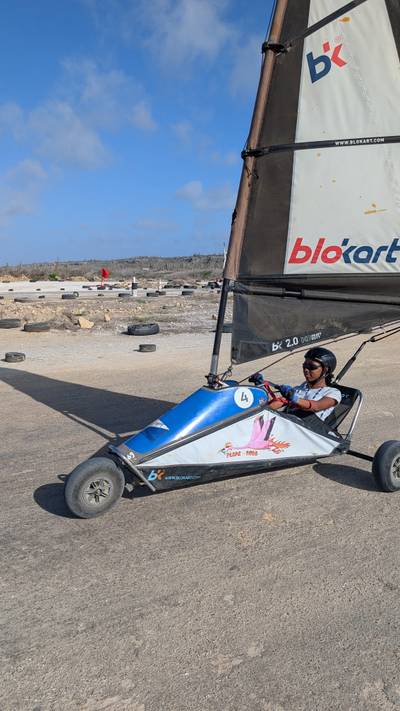 Blokart photo
