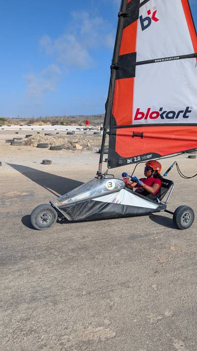 Blokart photo