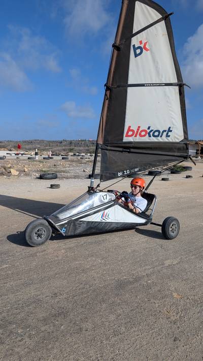 Blokart photo