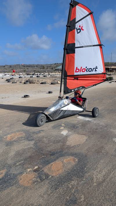 Blokart photo
