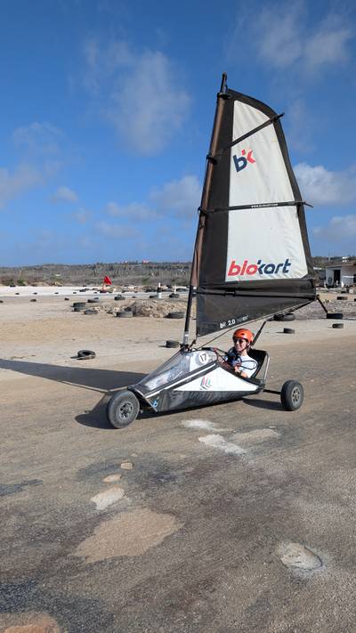 Blokart photo