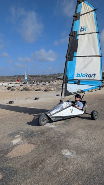 Blokart photo