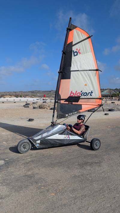 Blokart photo