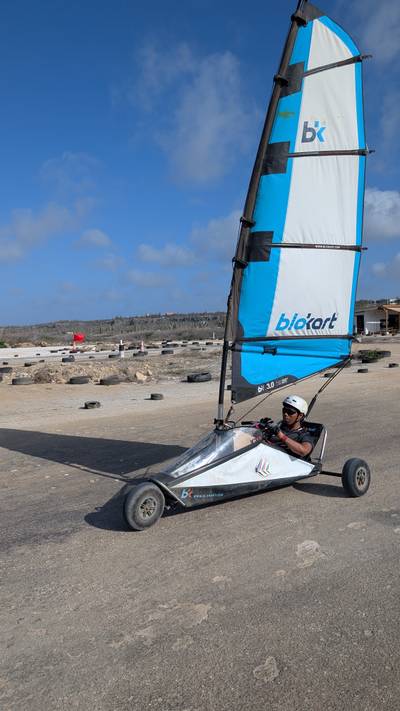 Blokart photo