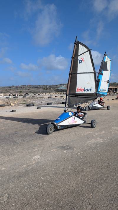 Blokart photo