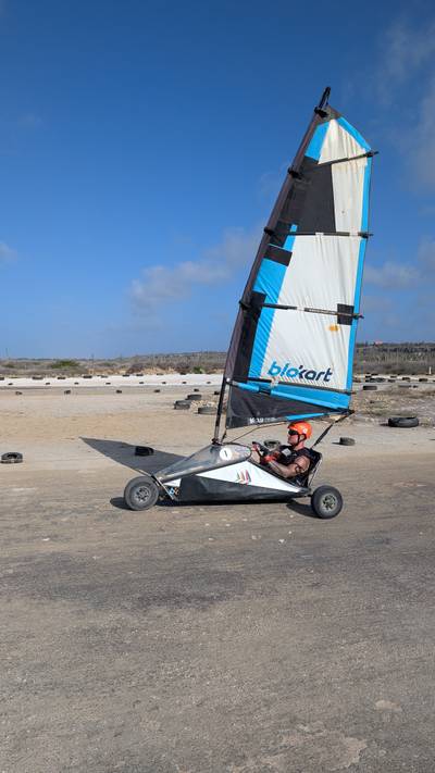 Blokart photo