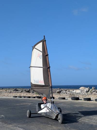 Blokart photo