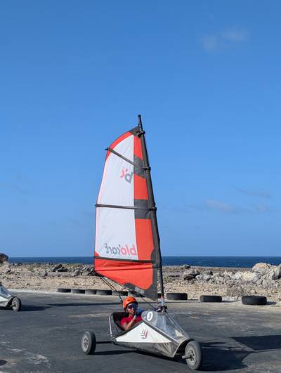 Blokart photo