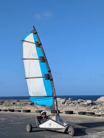 Blokart photo