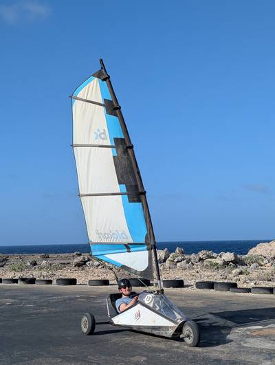 Blokart photo