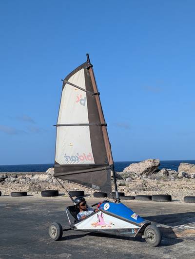 Blokart photo